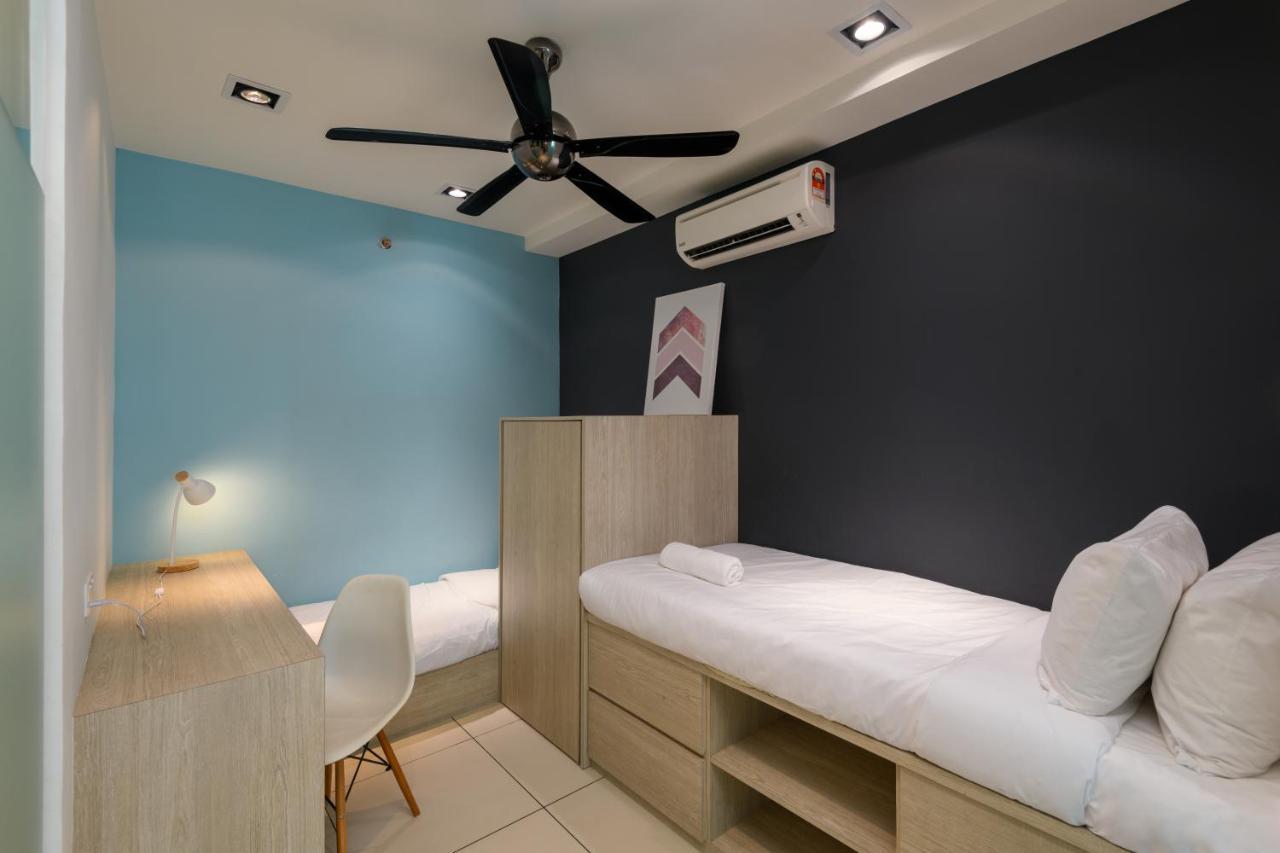 2R1B/Seaview Garden/1~8Pax/Gurney/Mansion One Appartement George Town Buitenkant foto